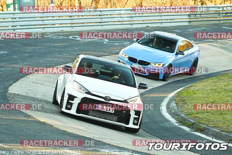 Bild #16164641 - Touristenfahrten Nürburgring Nordschleife (17.04.2022)