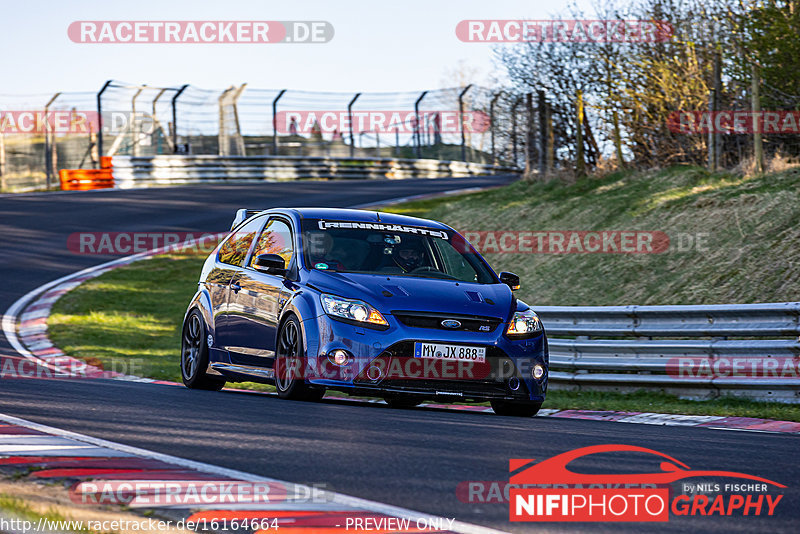 Bild #16164664 - Touristenfahrten Nürburgring Nordschleife (17.04.2022)