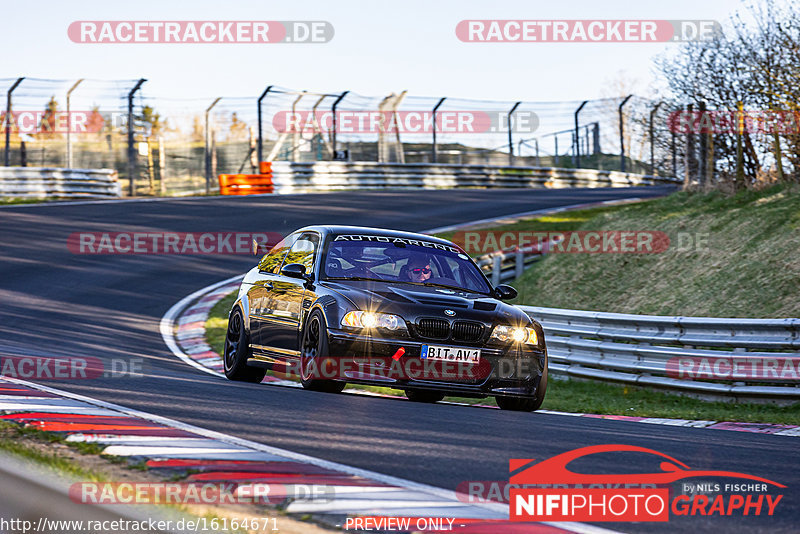 Bild #16164671 - Touristenfahrten Nürburgring Nordschleife (17.04.2022)