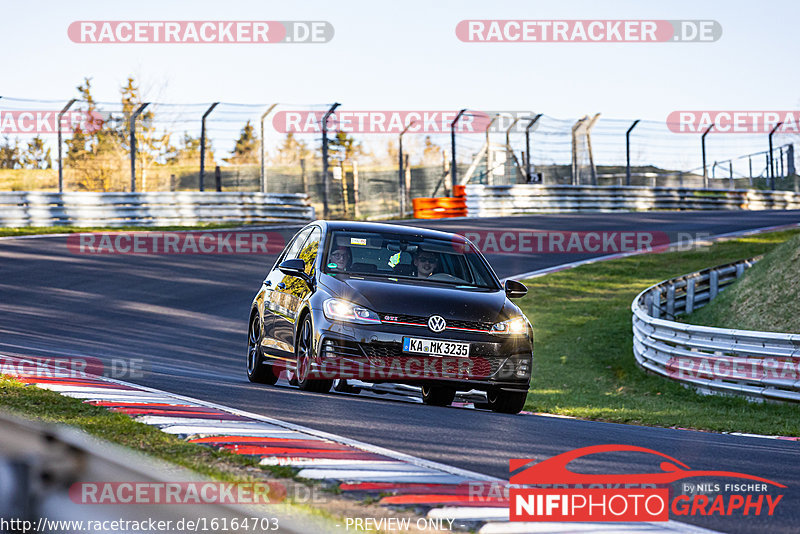 Bild #16164703 - Touristenfahrten Nürburgring Nordschleife (17.04.2022)