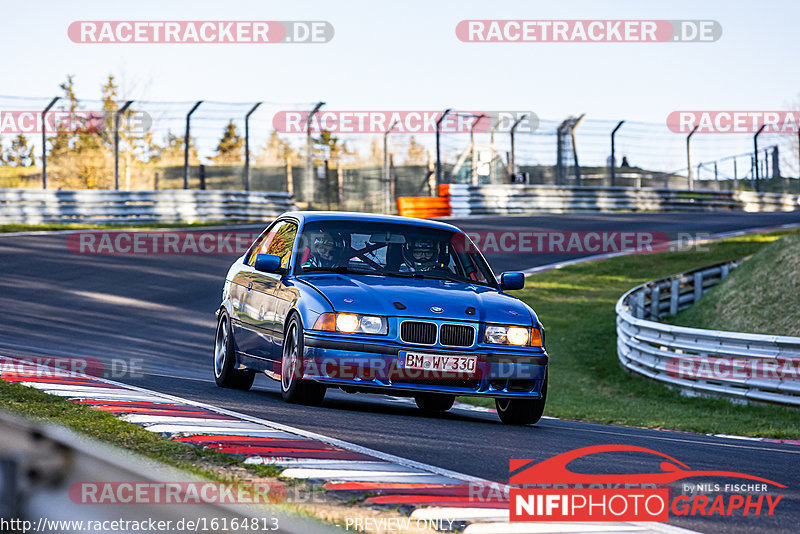 Bild #16164813 - Touristenfahrten Nürburgring Nordschleife (17.04.2022)