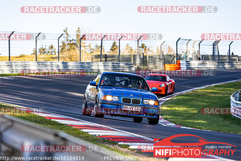 Bild #16164814 - Touristenfahrten Nürburgring Nordschleife (17.04.2022)