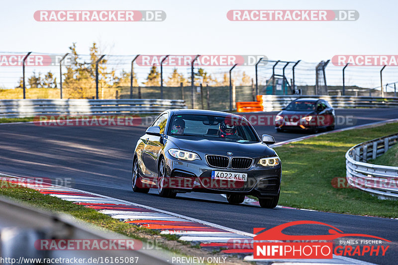 Bild #16165087 - Touristenfahrten Nürburgring Nordschleife (17.04.2022)