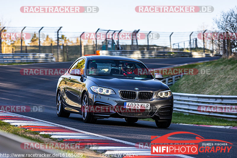 Bild #16165089 - Touristenfahrten Nürburgring Nordschleife (17.04.2022)