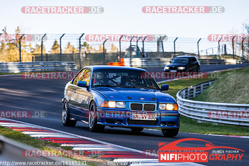 Bild #16165231 - Touristenfahrten Nürburgring Nordschleife (17.04.2022)