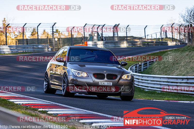 Bild #16165290 - Touristenfahrten Nürburgring Nordschleife (17.04.2022)