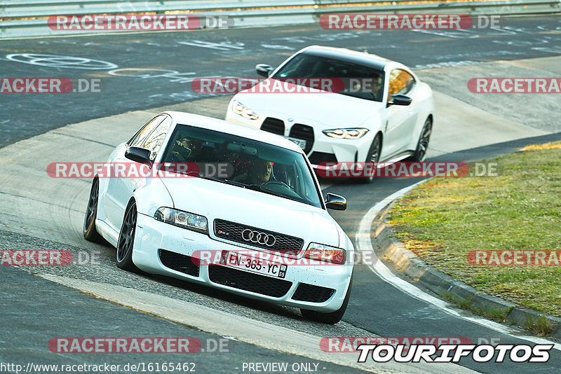 Bild #16165462 - Touristenfahrten Nürburgring Nordschleife (17.04.2022)