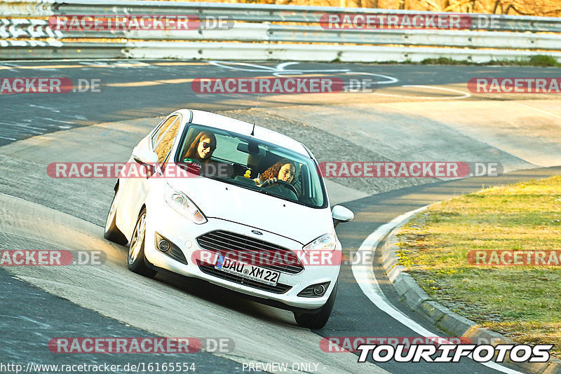 Bild #16165554 - Touristenfahrten Nürburgring Nordschleife (17.04.2022)