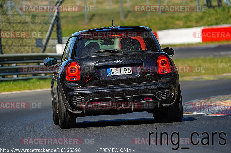 Bild #16166398 - Touristenfahrten Nürburgring Nordschleife (17.04.2022)