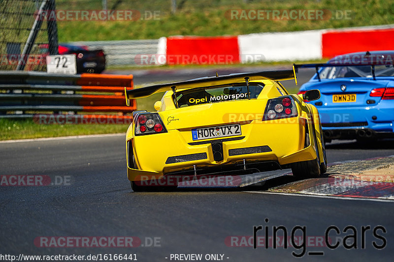 Bild #16166441 - Touristenfahrten Nürburgring Nordschleife (17.04.2022)