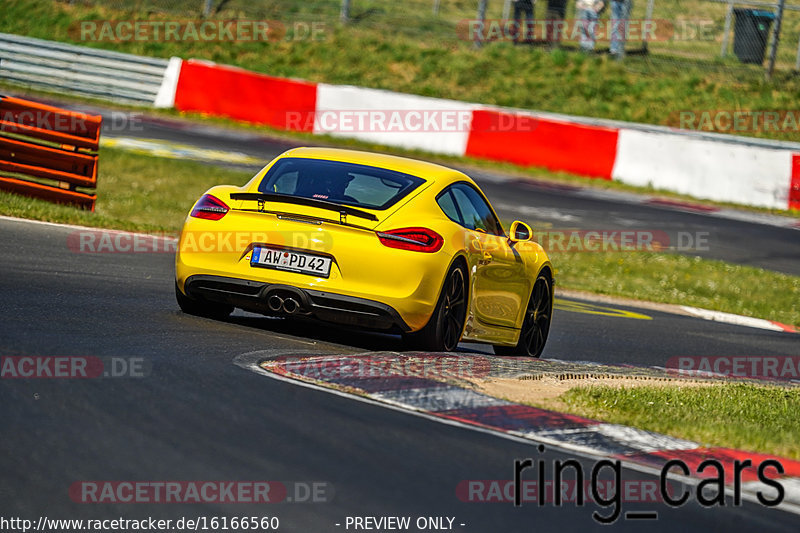 Bild #16166560 - Touristenfahrten Nürburgring Nordschleife (17.04.2022)