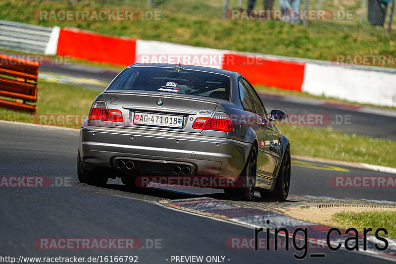 Bild #16166792 - Touristenfahrten Nürburgring Nordschleife (17.04.2022)