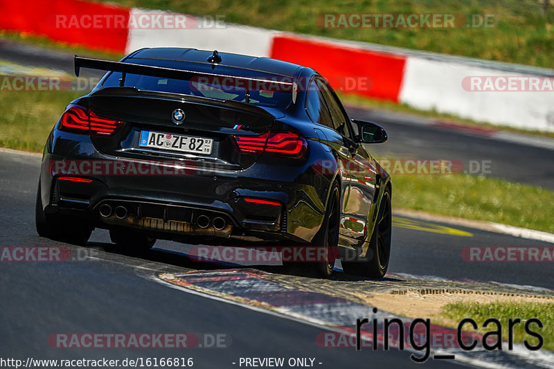 Bild #16166816 - Touristenfahrten Nürburgring Nordschleife (17.04.2022)