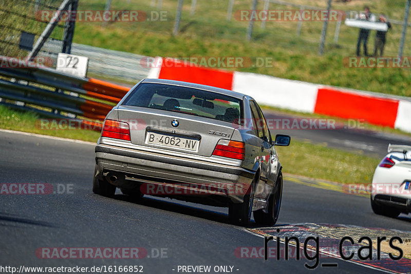 Bild #16166852 - Touristenfahrten Nürburgring Nordschleife (17.04.2022)