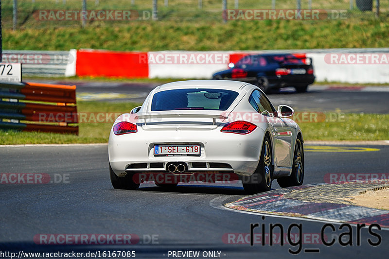 Bild #16167085 - Touristenfahrten Nürburgring Nordschleife (17.04.2022)