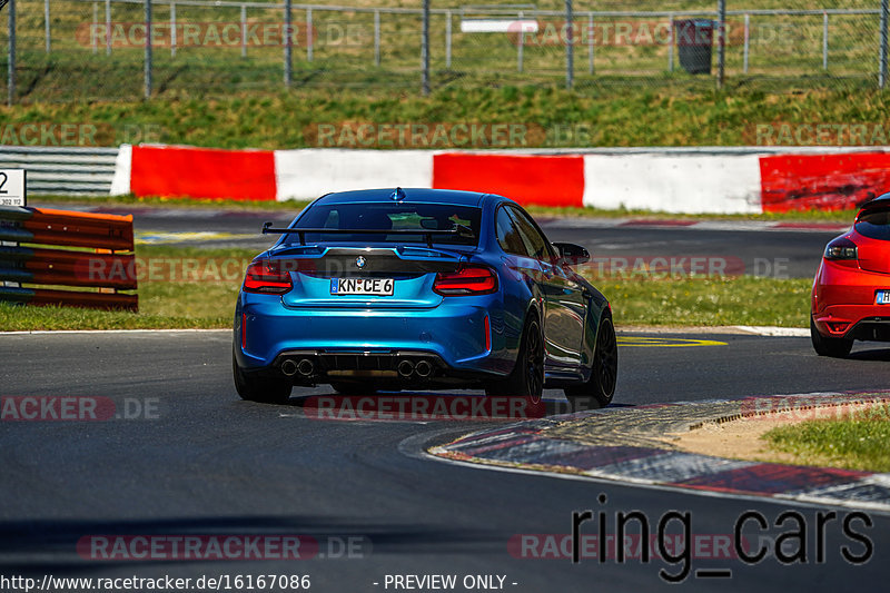 Bild #16167086 - Touristenfahrten Nürburgring Nordschleife (17.04.2022)