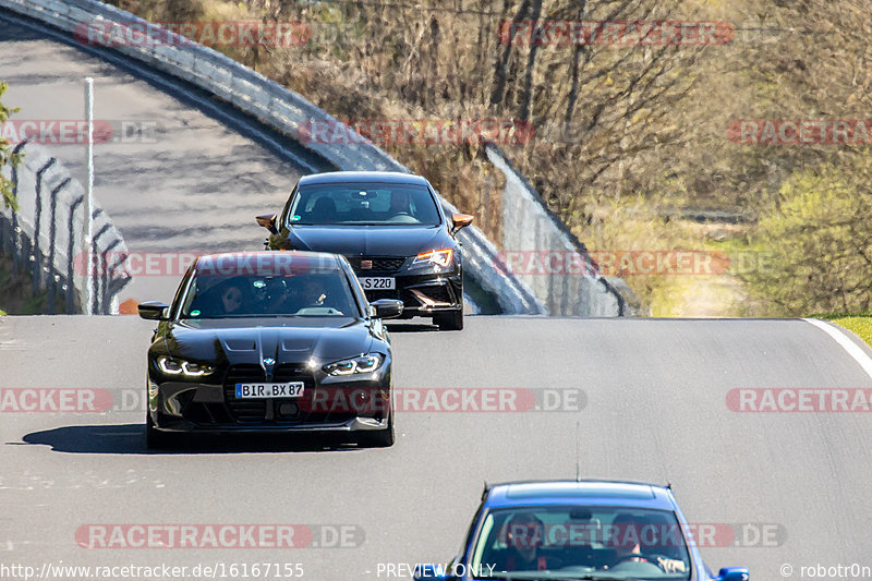 Bild #16167155 - Touristenfahrten Nürburgring Nordschleife (17.04.2022)