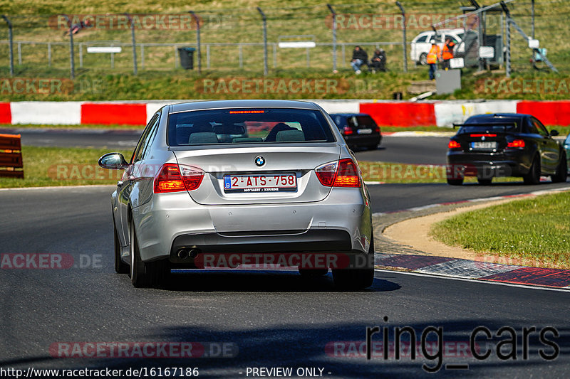 Bild #16167186 - Touristenfahrten Nürburgring Nordschleife (17.04.2022)