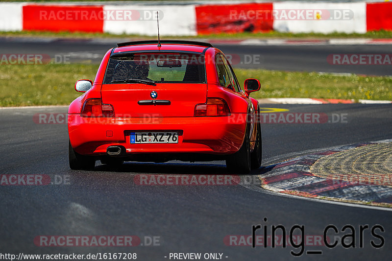 Bild #16167208 - Touristenfahrten Nürburgring Nordschleife (17.04.2022)