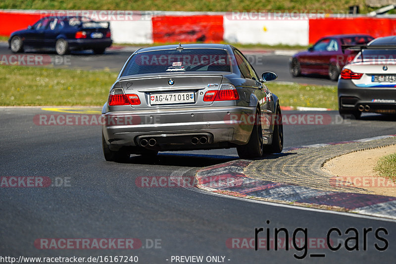 Bild #16167240 - Touristenfahrten Nürburgring Nordschleife (17.04.2022)