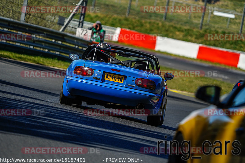 Bild #16167401 - Touristenfahrten Nürburgring Nordschleife (17.04.2022)