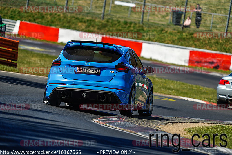 Bild #16167566 - Touristenfahrten Nürburgring Nordschleife (17.04.2022)