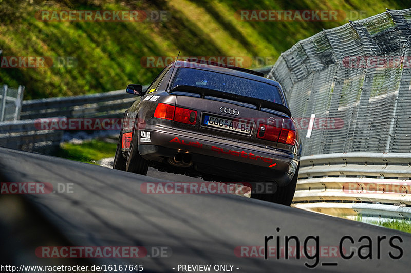 Bild #16167645 - Touristenfahrten Nürburgring Nordschleife (17.04.2022)