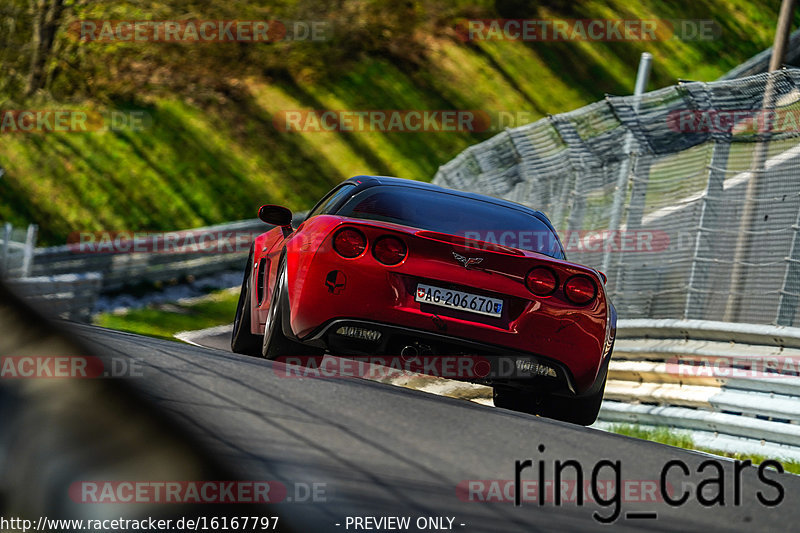 Bild #16167797 - Touristenfahrten Nürburgring Nordschleife (17.04.2022)