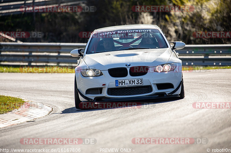 Bild #16167806 - Touristenfahrten Nürburgring Nordschleife (17.04.2022)