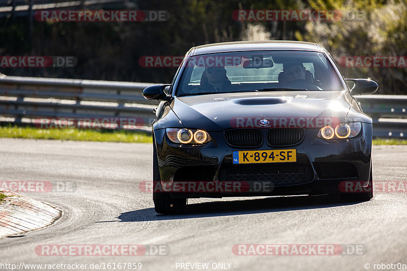 Bild #16167859 - Touristenfahrten Nürburgring Nordschleife (17.04.2022)