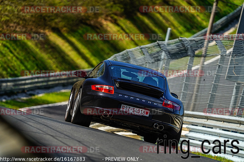 Bild #16167883 - Touristenfahrten Nürburgring Nordschleife (17.04.2022)