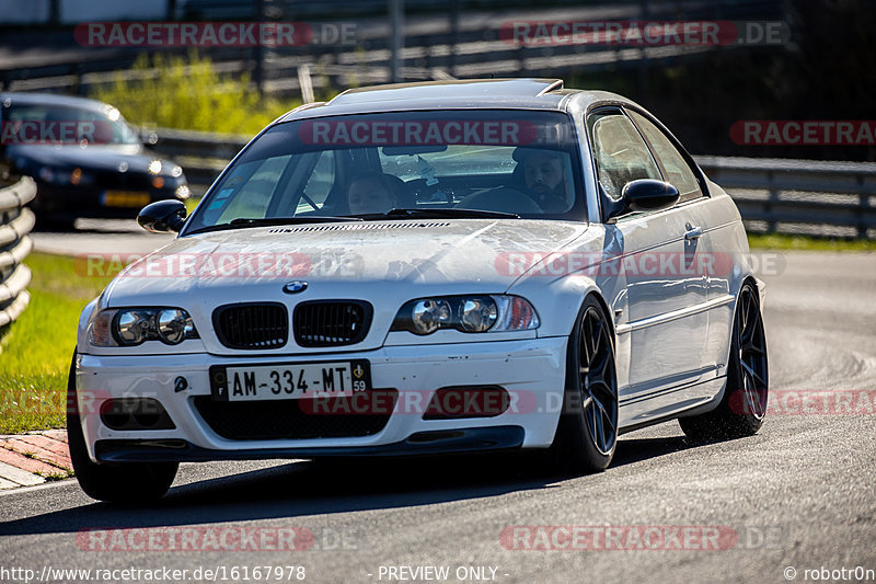 Bild #16167978 - Touristenfahrten Nürburgring Nordschleife (17.04.2022)