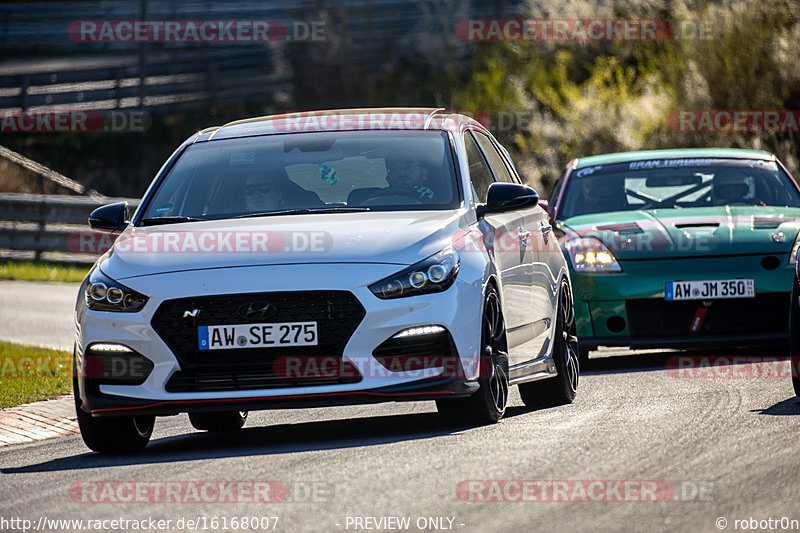 Bild #16168007 - Touristenfahrten Nürburgring Nordschleife (17.04.2022)