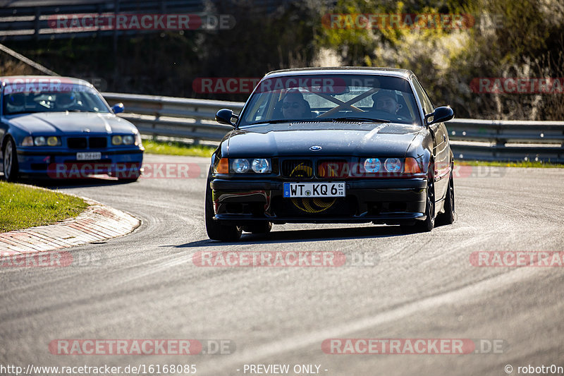 Bild #16168085 - Touristenfahrten Nürburgring Nordschleife (17.04.2022)