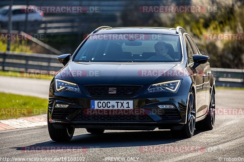 Bild #16168102 - Touristenfahrten Nürburgring Nordschleife (17.04.2022)