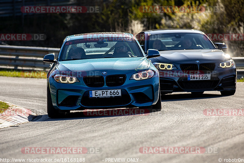 Bild #16168188 - Touristenfahrten Nürburgring Nordschleife (17.04.2022)