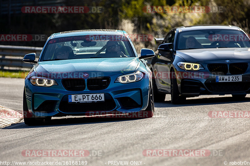 Bild #16168189 - Touristenfahrten Nürburgring Nordschleife (17.04.2022)