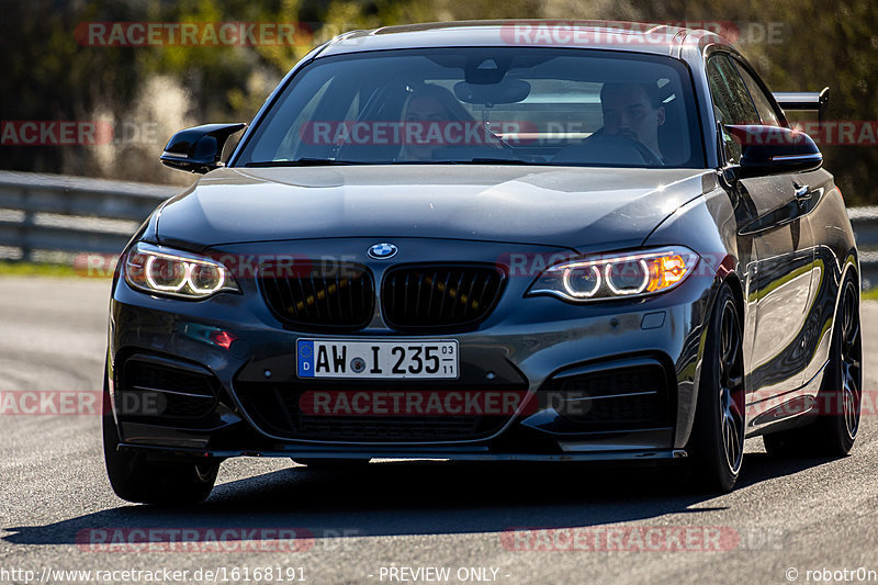 Bild #16168191 - Touristenfahrten Nürburgring Nordschleife (17.04.2022)