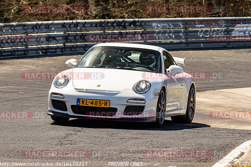 Bild #16170717 - Touristenfahrten Nürburgring Nordschleife (17.04.2022)