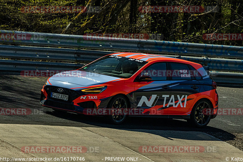 Bild #16170746 - Touristenfahrten Nürburgring Nordschleife (17.04.2022)