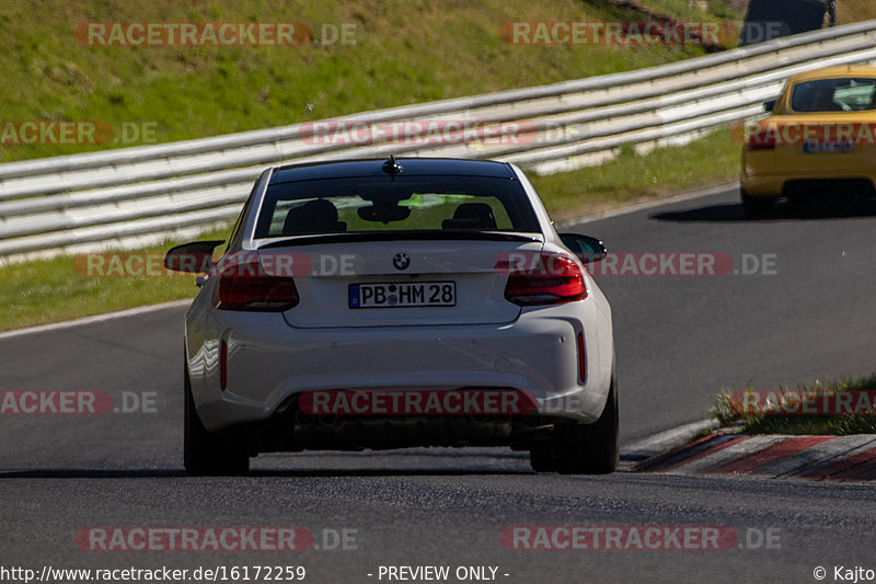 Bild #16172259 - Touristenfahrten Nürburgring Nordschleife (17.04.2022)