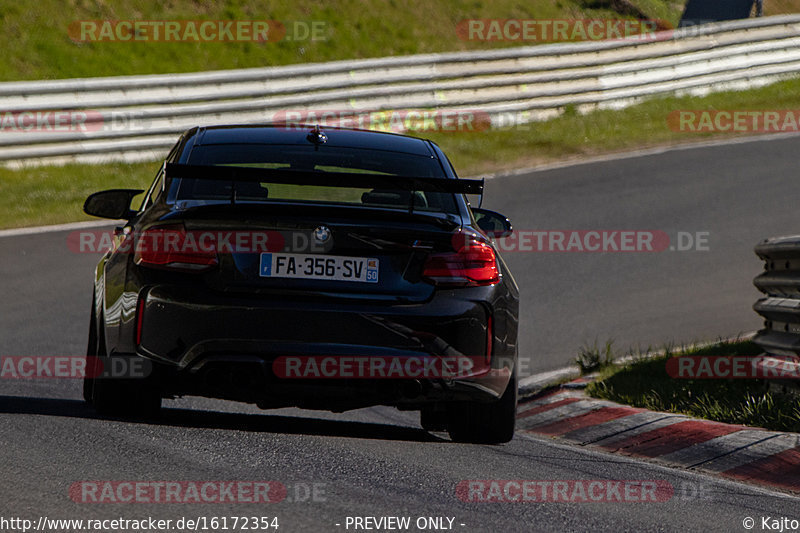 Bild #16172354 - Touristenfahrten Nürburgring Nordschleife (17.04.2022)