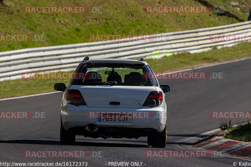 Bild #16172373 - Touristenfahrten Nürburgring Nordschleife (17.04.2022)