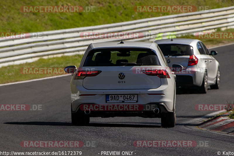 Bild #16172379 - Touristenfahrten Nürburgring Nordschleife (17.04.2022)