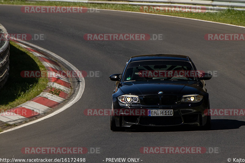 Bild #16172498 - Touristenfahrten Nürburgring Nordschleife (17.04.2022)