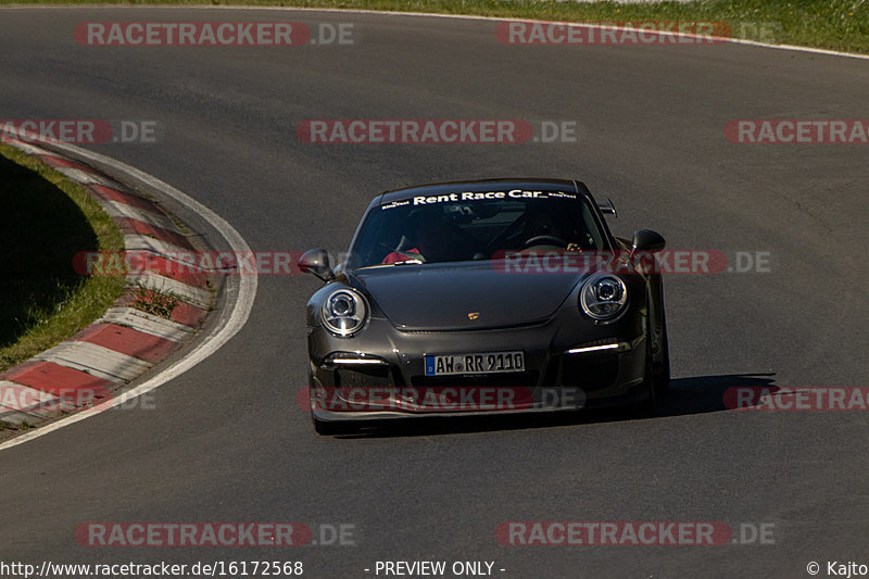 Bild #16172568 - Touristenfahrten Nürburgring Nordschleife (17.04.2022)