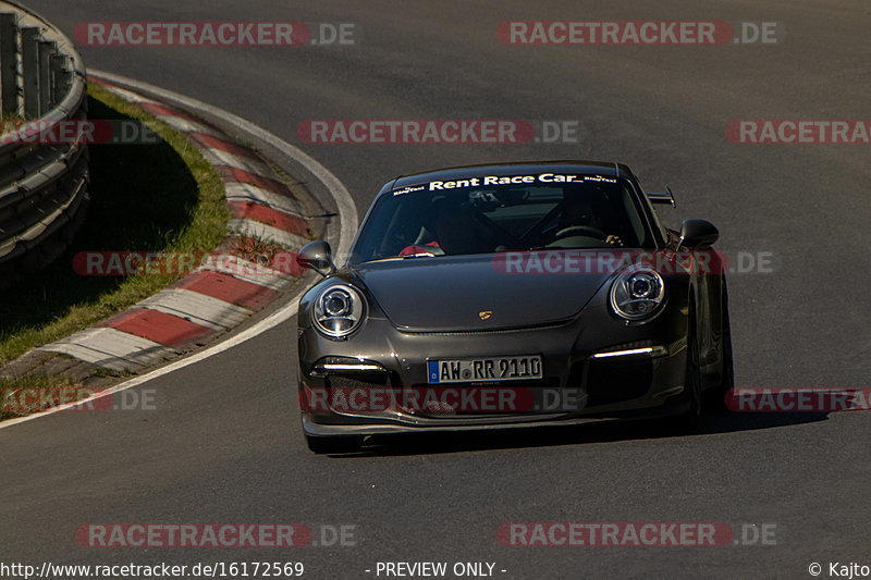 Bild #16172569 - Touristenfahrten Nürburgring Nordschleife (17.04.2022)