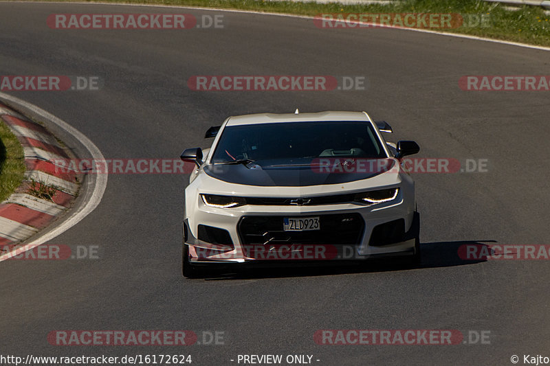 Bild #16172624 - Touristenfahrten Nürburgring Nordschleife (17.04.2022)