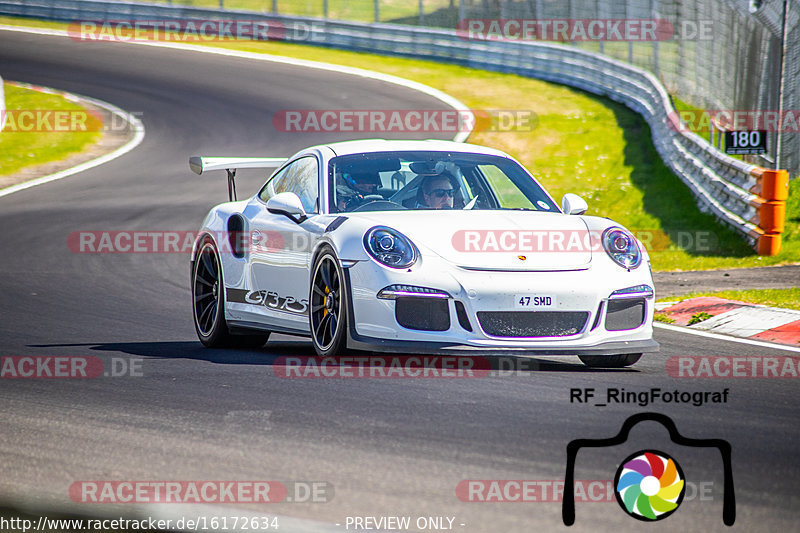 Bild #16172634 - Touristenfahrten Nürburgring Nordschleife (17.04.2022)