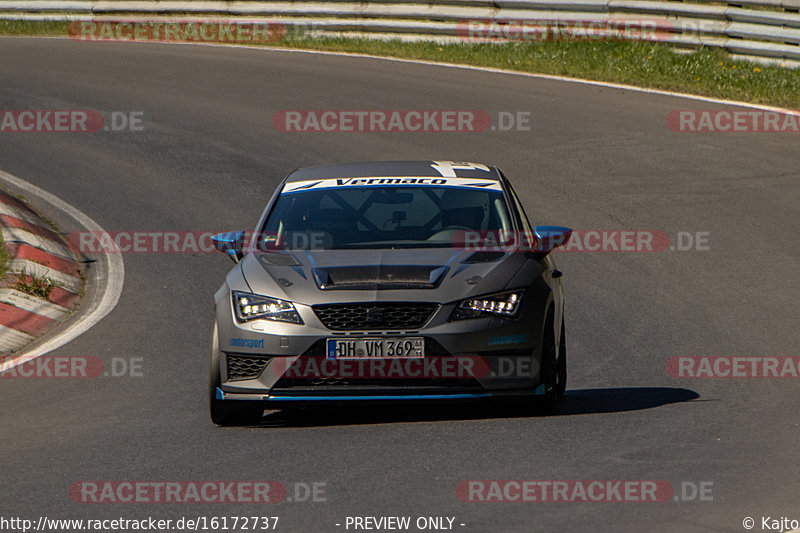 Bild #16172737 - Touristenfahrten Nürburgring Nordschleife (17.04.2022)